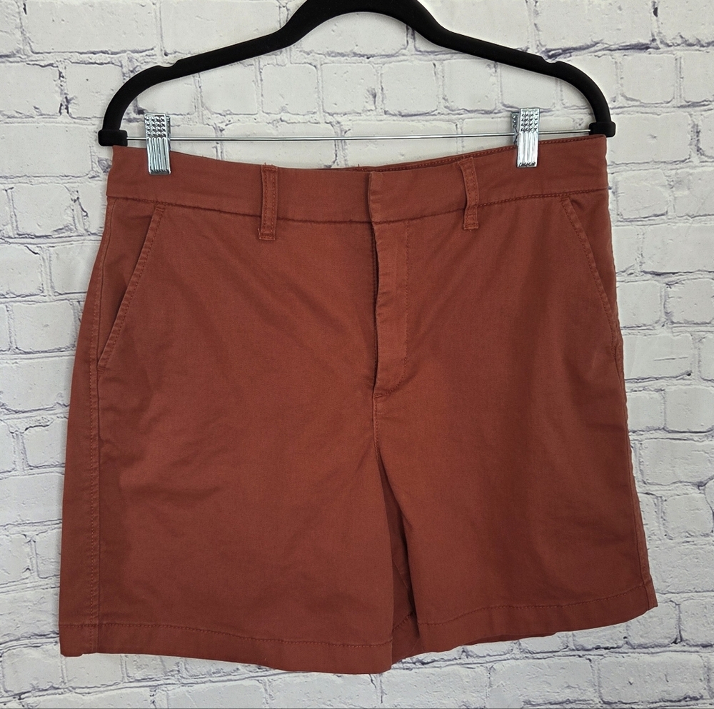 Anne Klein Rust Women Shorts
